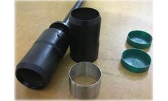 SS Soil core Sampler