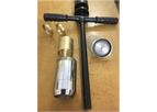 Model Brass Rings - Brass Soil core Sampler