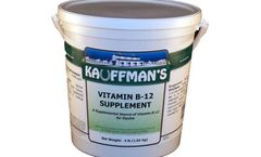 KAUFFMAN - Vitamin B-1 Supplement