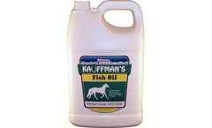 KAUFFMAN - Fish Oil Supplement