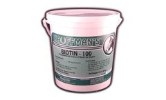 KAUFFMAN - Model Biotin 100 - Supplemental Source of Biotin (Vitamin H)
