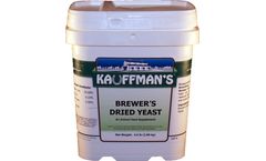 KAUFFMAN - Brewers Dried Yeast