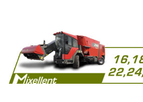 Model Mixellent 16, 18, 20, 22, 24, 26 - Self Propelled, Self Loading Mixer