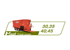 Model Mixell Tripe Auger 30, 35, 40, 45 - Vertical Trailer