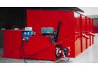 Fratelli - Static Tray Dryer