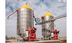 Fratelli - Paddy Rice Dryer