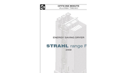 Technical Report Brochure
