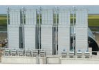 Strahl - Model FR Series - Energy Saving Grain Dryers