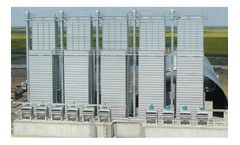 Strahl - Model FR Series - Energy Saving Grain Dryers