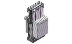 Strahl - Model AR Series - Recirculating Batch Grain Dryers