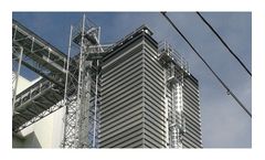 Strahl - Structure of the Grain Dryers