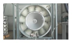Strahl - axial fans for dryers