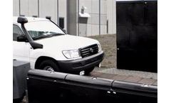 Modular Barrier System for Security Applications