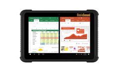 xTablet - Model T1550 - Rugged Tablet for Agricultural Data Management