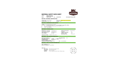 Redmond - Natural Block Brochure