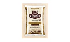 Redmond Selenium - Model 30 - Sea Salt with Trace Minerals for Livestock Health