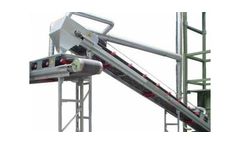 Jansen & Heuning - Model JHB - Light Belt Conveyors