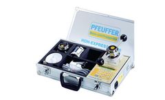Jansen & Heuning - Model HE-60 - Grain Moisture Meter