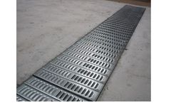 Jansen & Heuning - Aeration Ducts in Floor