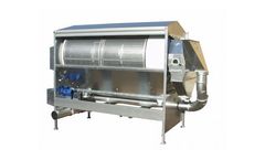 Jansen & Heuning - Model KDC4000 - Combi - Grain Cleaner