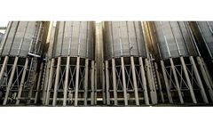 Feerum - Hopper Bottomed Silos with Open Funnel