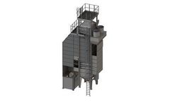 Feerum - Model SG - Grain Dryers