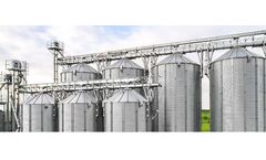 Feerum - Hopper Bottomed Silos with Internal Basket