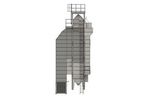 Feerum - Model PG - Batch Flow Grain Dryer
