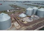 Rosilo - Mechanical Assembly of Grain Silos Services