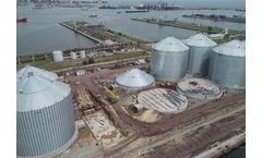 Rosilo - Mechanical Assembly of Grain Silos Services