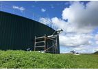 Rosilo - Mechanical Installation of Biogas Stations