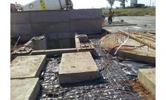 Rosilo - Design and Construction of Concrete Foundations / Infrastructure Services