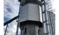 Rosilo - Assemby and Commissioning of Grain Dryers Services