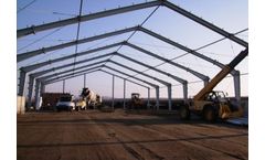 Rosilo - Design, Machining and Assembly of Metal Structures Services
