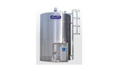 Liscarroll - Milk Storage Silos