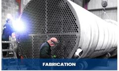 Buttimer - Fabrication Service