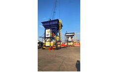 Docksolid - Mobile, Rail-Mounted and Static Loading Hopper