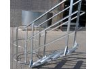 Galvanized Fodder Silos for Livestock Farms