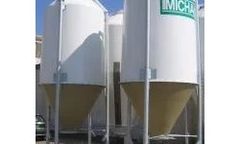 Fodder Fiber Glass Silos