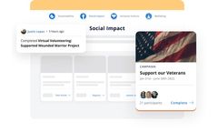 Employee Volunteering Automation Platform