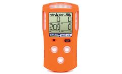 GasClip - Model MGC - Multi Gas Clip Infrared Detector