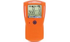 Gas-Clip - Model MGC-IR-PUMP - Multi Gas Clip Pump Infrared Detector