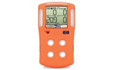 GasClip - Model MGC-S - Multi Gas Clip Simple Detector