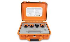 Gas-Clip - Model MGC-DOCK-PUMP - Wall Mount Pump Clip Dock