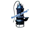 Norman - Model NZJQ  - Submersible Slurry Pump