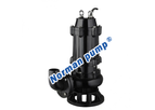 Norman - Model NSSW  - Submersible Sewage Pump