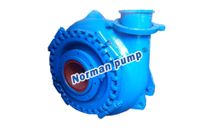 Norman - Model NS(G) Series - Sand (Gravel) Pump