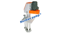 Norman - Model NVM(R) Series - Submersible Vertical Pump
