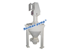 Norman - Model NVF Series - Foam Froth Pump