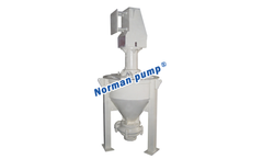 Norman - Model NVF Series - Foam Froth Pump